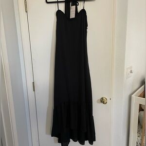 Black Summer Dress